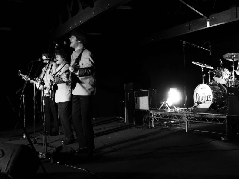 the beatles band